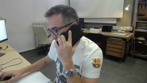 IronChrome online show from October 8, 7:17 am