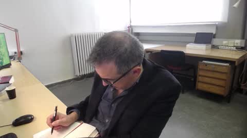 IronChrome online show from October 16, 7:20 am