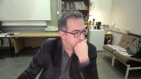 IronChrome online show from November 3, 7:09 am