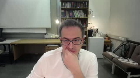 IronChrome online show from November 12, 8:37 am