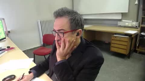 IronChrome online show from November 20, 8:03 am