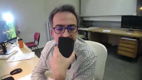 IronChrome online show from November 28, 8:39 am