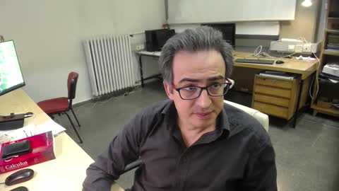 IronChrome online show from December 22, 8:55 am