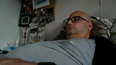 Ironkokkk online show from November 6, 8:59 am