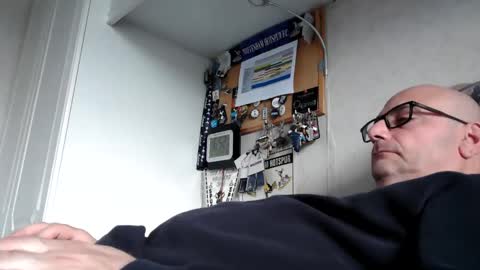Ironkokkk online show from May 11, 3:51 pm