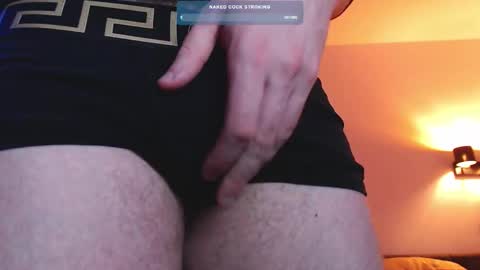 Sam online show from February 25, 11:00 pm