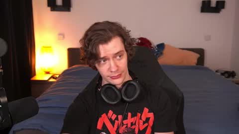 Sam online show from February 28, 9:16 pm