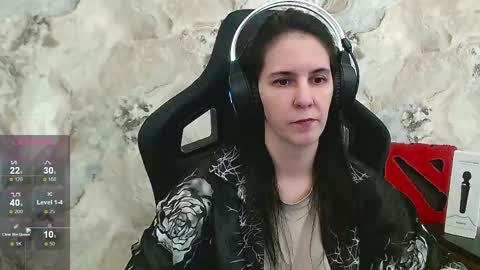 Irwi Tomboy online show from May 23, 4:44 pm