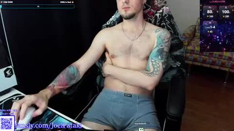 Joel online show from February 11, 4:13 pm