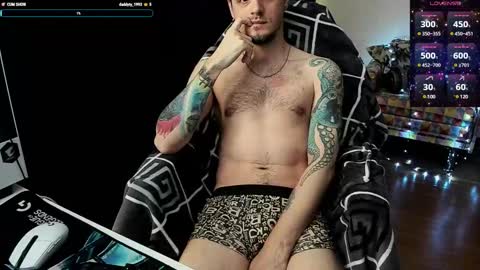 Joel online show from February 18, 3:10 am