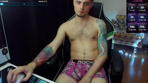 Joel online show from February 25, 3:38 pm