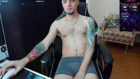 Joel online show from February 26, 4:03 am