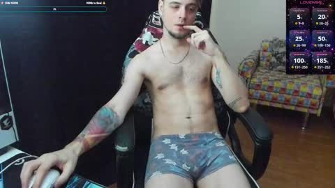 Joel online show from March 5, 5:07 am