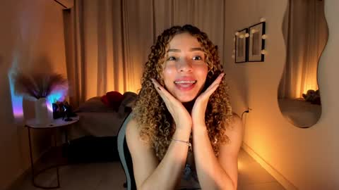 isa_____ online show from February 4, 12:19 am