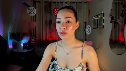 isa_____ online show from February 12, 1:41 am