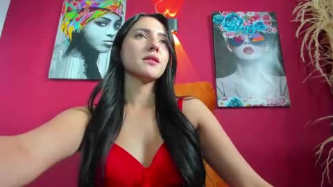 Isa and Natasha online show from January 27, 2:46 pm