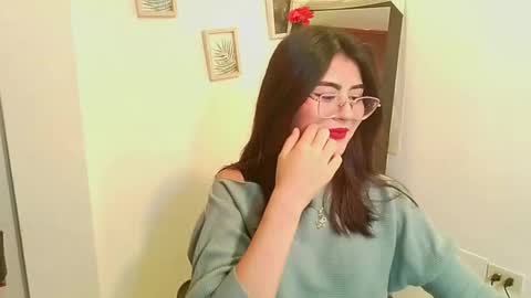 isabela online show from January 16, 8:35 pm