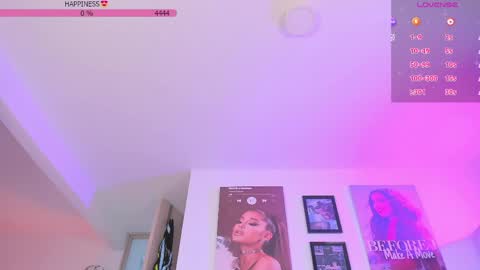 isabella online show from April 27, 8:51 pm