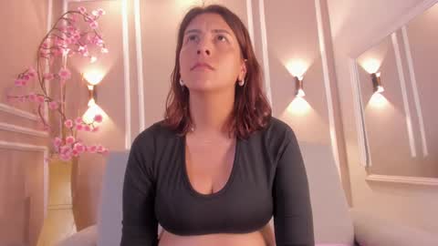 Snapshot of isa_kis_1 chatting on October 12, 12:15 pm Isabella online show from October 12, 12:15 pm