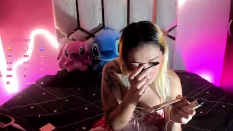 Snapshot of isa_klein chatting on July 29, 3:59 am isa_klein online show from July 29, 3:59 am