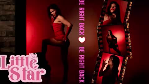 Isa  online show from March 2, 7:15 am