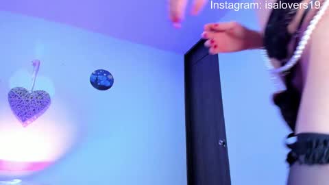 ISA LOVERS online show from January 30, 4:48 am