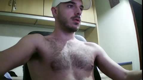 Isaac99c online show from March 9, 12:53 am