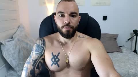 Isaac carter online show from September 20, 11:11 am