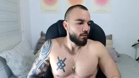 Isaac carter online show from September 26, 10:52 am