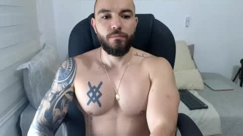 Isaac carter online show from October 2, 11:06 am