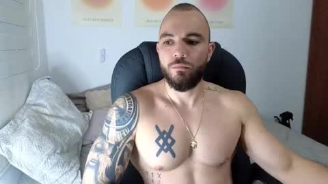 Isaac carter online show from October 17, 11:13 am