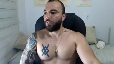 Isaac carter online show from January 13, 11:04 am