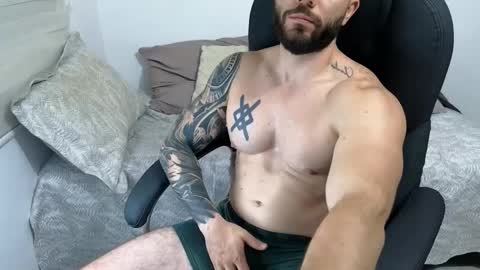 Isaac carter online show from February 5, 1:21 am