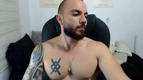 Isaac carter online show from March 31, 12:01 am