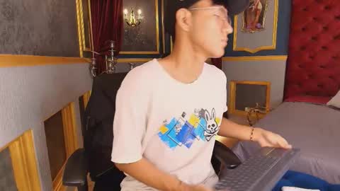 isaac_grimm online show from January 7, 3:09 am