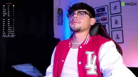 Isaac Saenz. online show from January 16, 12:58 am