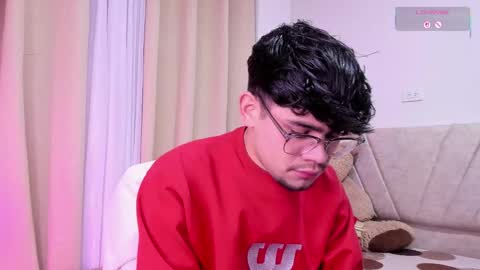 Isaac Saenz. online show from February 14, 3:09 pm