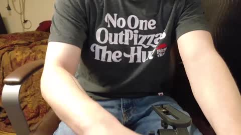 isaac online show from January 12, 2:09 pm