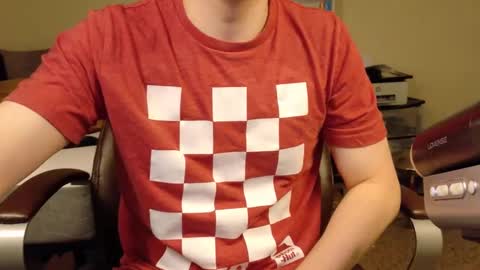 isaac online show from January 24, 6:56 pm