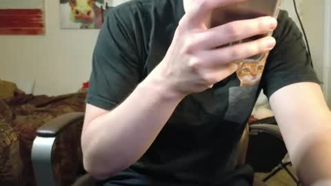 isaac online show from October 24, 5:48 am