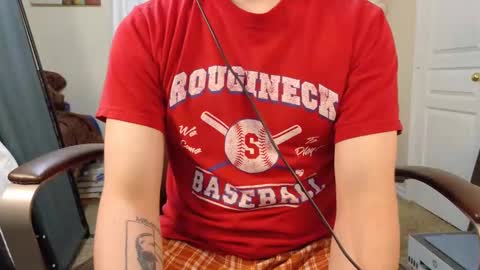 isaac online show from October 31, 9:38 pm