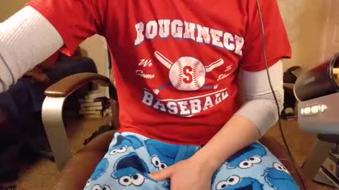 isaac online show from November 1, 4:20 pm