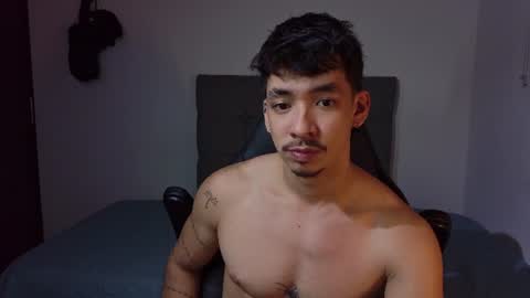 Snapshot of isaac_sttone01 chatting on June 12, 1:04 am muscle isaac online show from June 12, 1:04 am