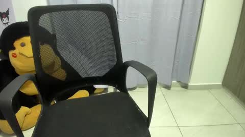 isaac online show from October 19, 1:06 am