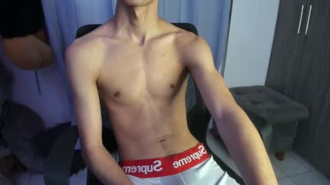 isaac online show from November 10, 7:29 am