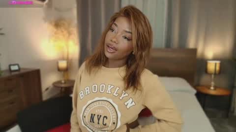 Snapshot of isaacoleman chatting on October 3, 9:34 pm Isaa Coleman online show from October 3, 9:34 pm