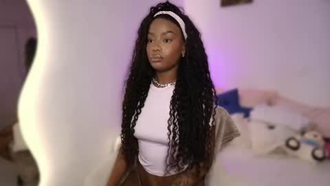 Isaa Coleman online show from June 14, 1:47 am