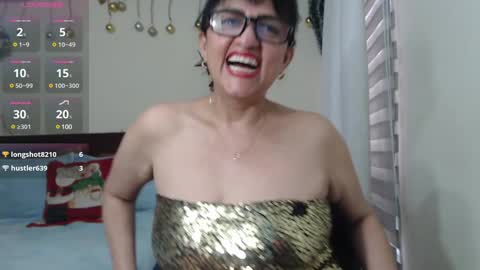 Isabeel Sofia online show from January 5, 9:14 pm