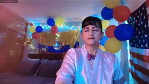 Isabeel Sofia online show from July 5, 11:17 am