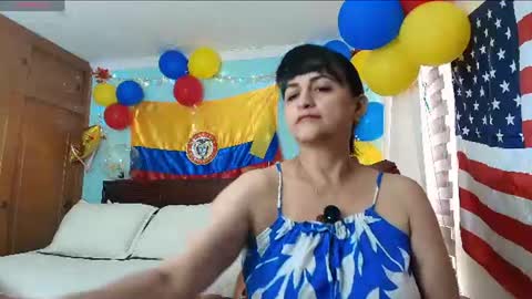 Isabeel Sofia online show from July 14, 8:14 pm